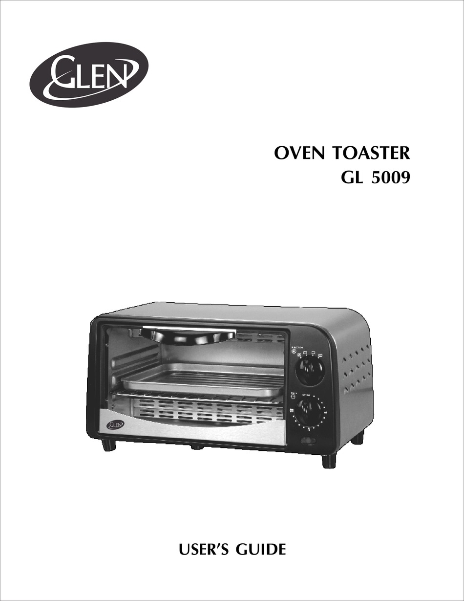 glen oven toaster sa 5009