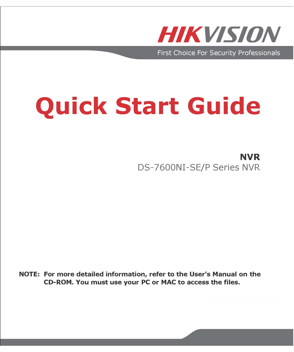 hikvision