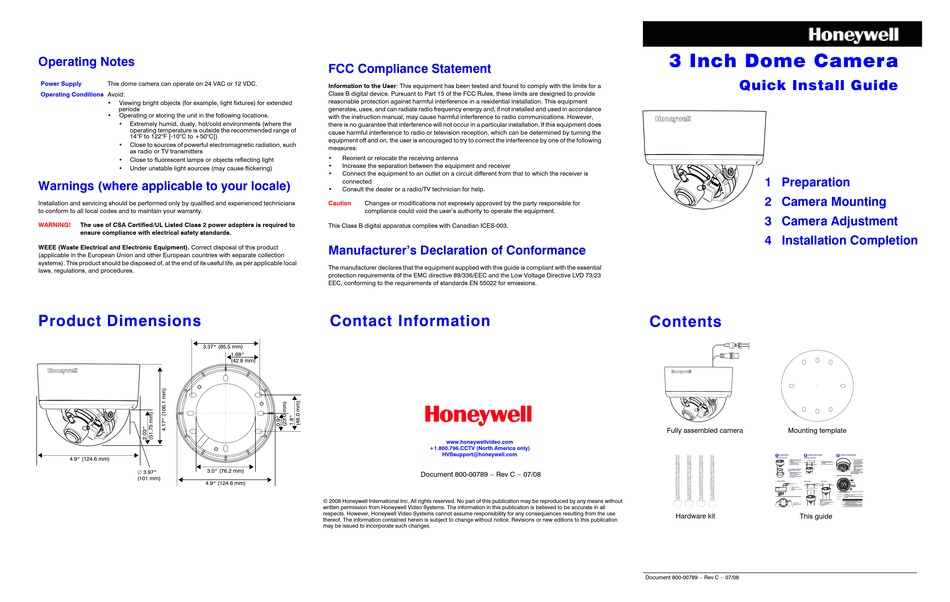 honeywell hd31h