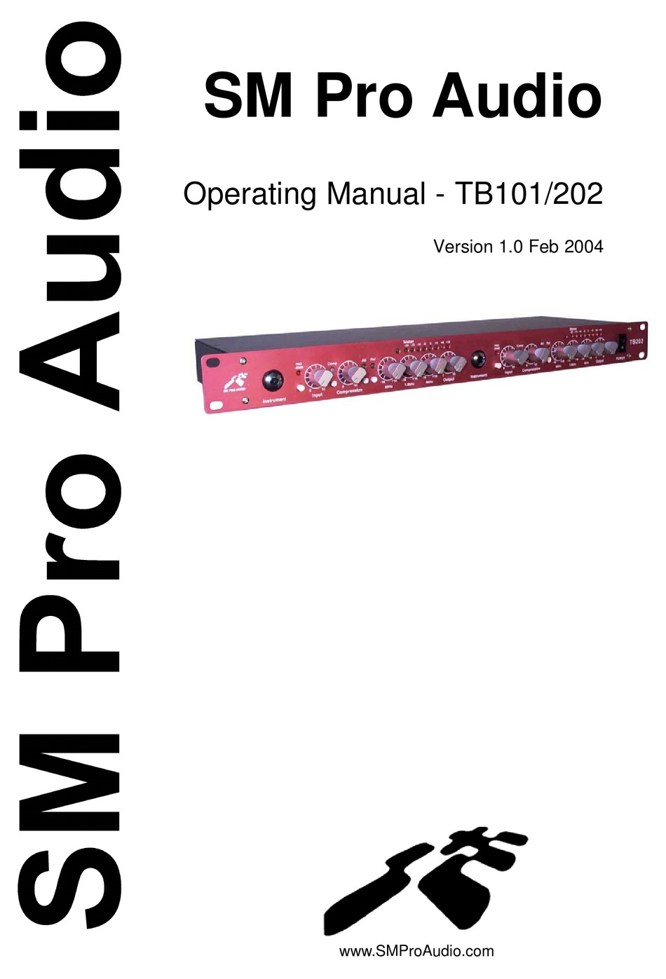 SM PRO AUDIO TB101 OPERATING MANUAL Pdf Download | ManualsLib
