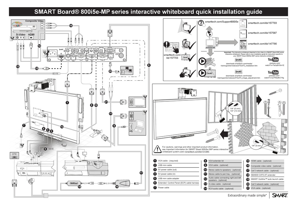 smart-board-800i5e-mp-series-quick-installation-manual-pdf-download