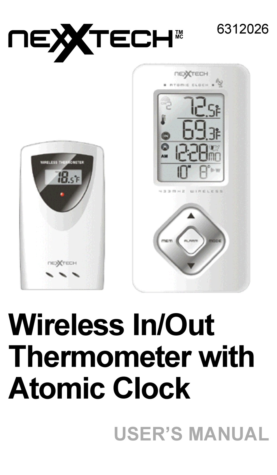 Combustion Inc 1002 Display and Range Extender for Wireless Cooking  Thermometer User Guide