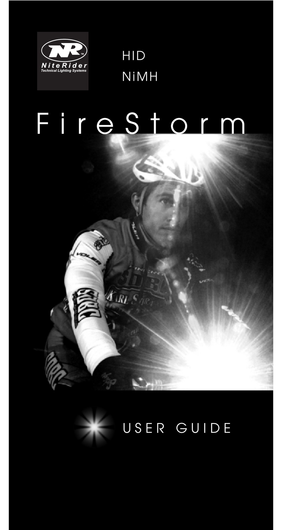 NITERIDER FIRESTORM USER MANUAL Pdf Download | ManualsLib