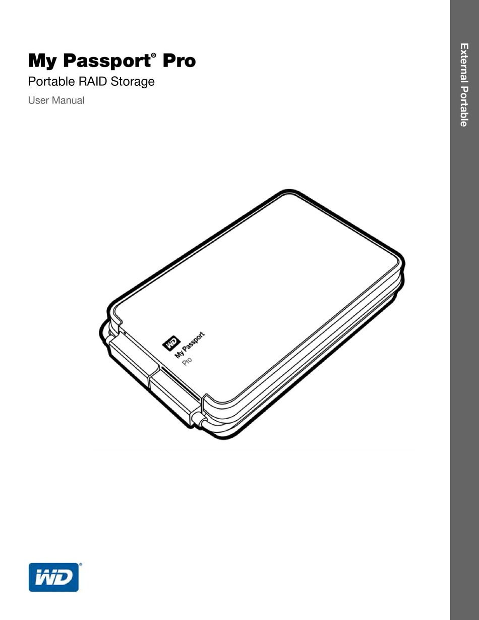 wd my passport ultra instructions for mac