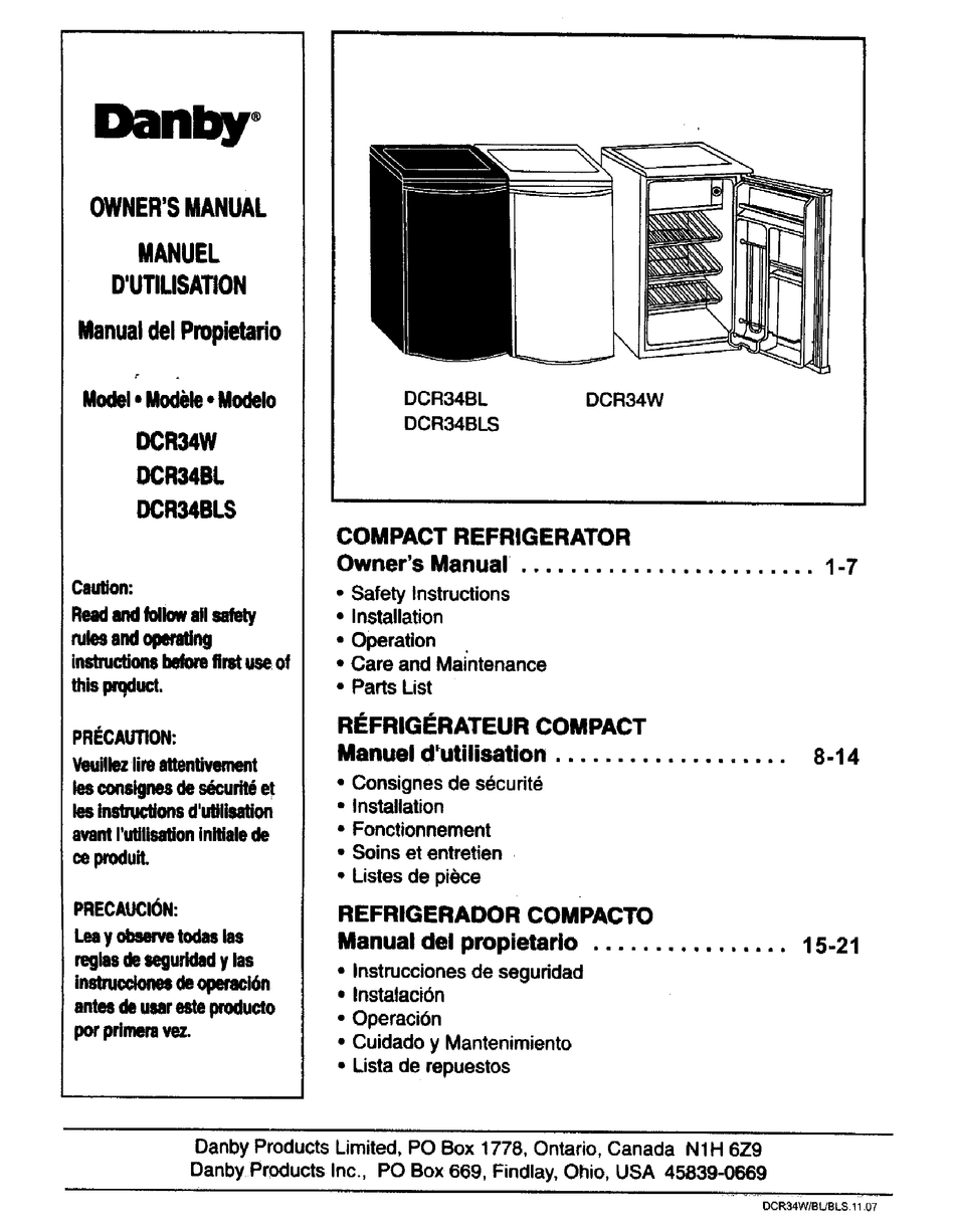 49++ Danby designer mini fridge settings info