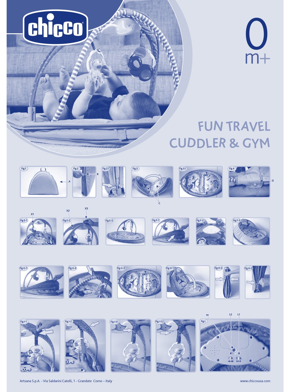 chicco travel system manual