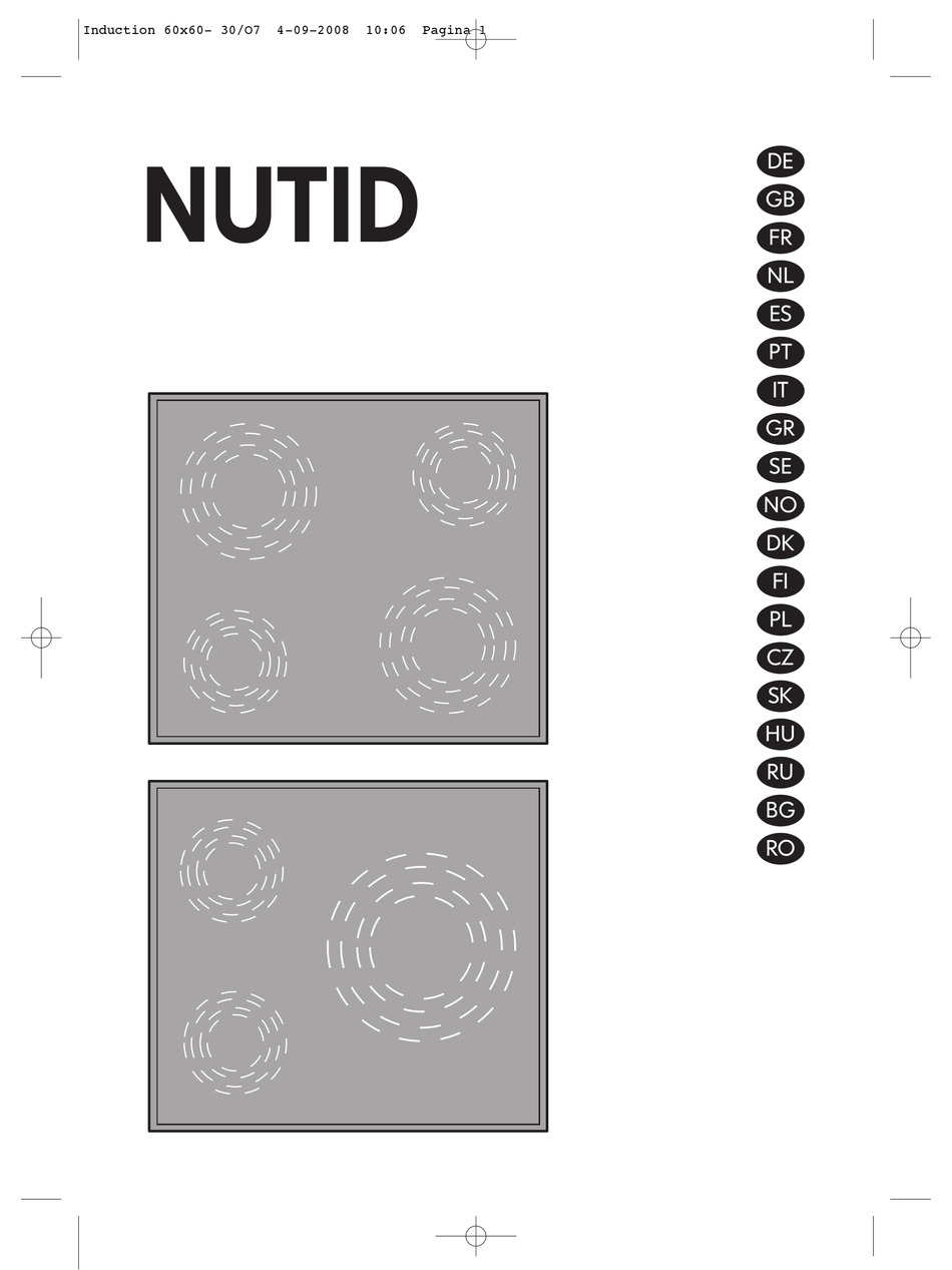 IKEA NUTID INSTALLATION MANUAL Pdf Download ManualsLib