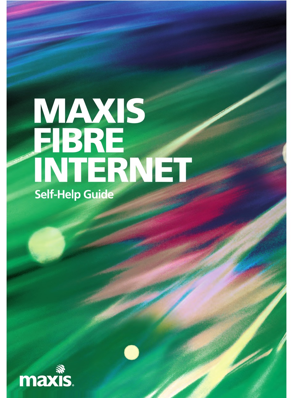 Maxis Modem Manual Pdf Download Manualslib