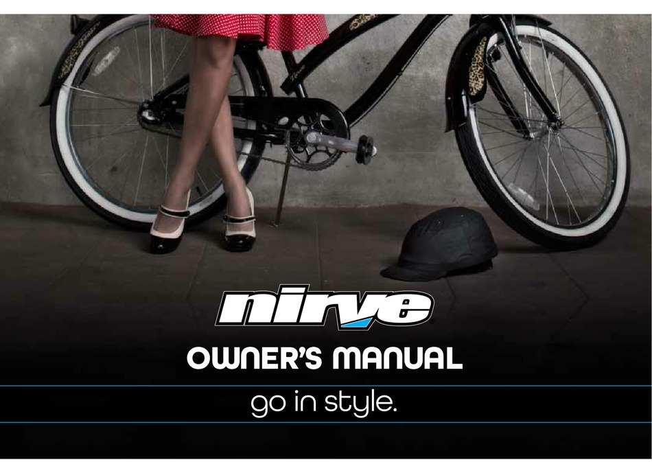 nirve bicycle