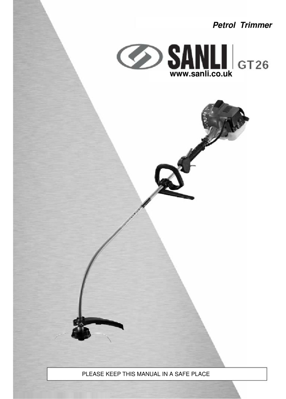 Sanli strimmer 2024