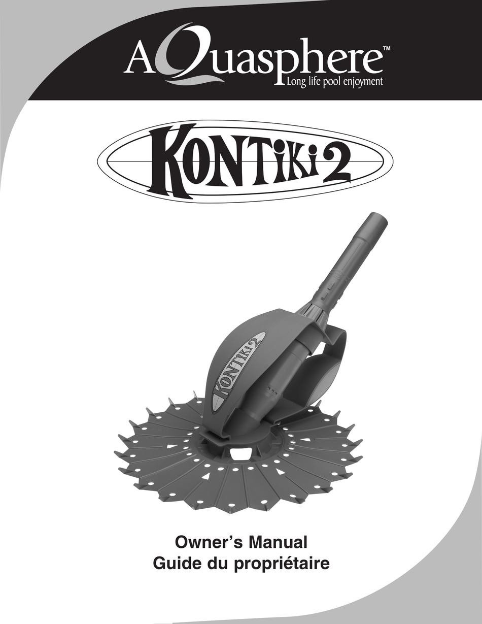 ZODIAC KONTIKI 2 OWNER