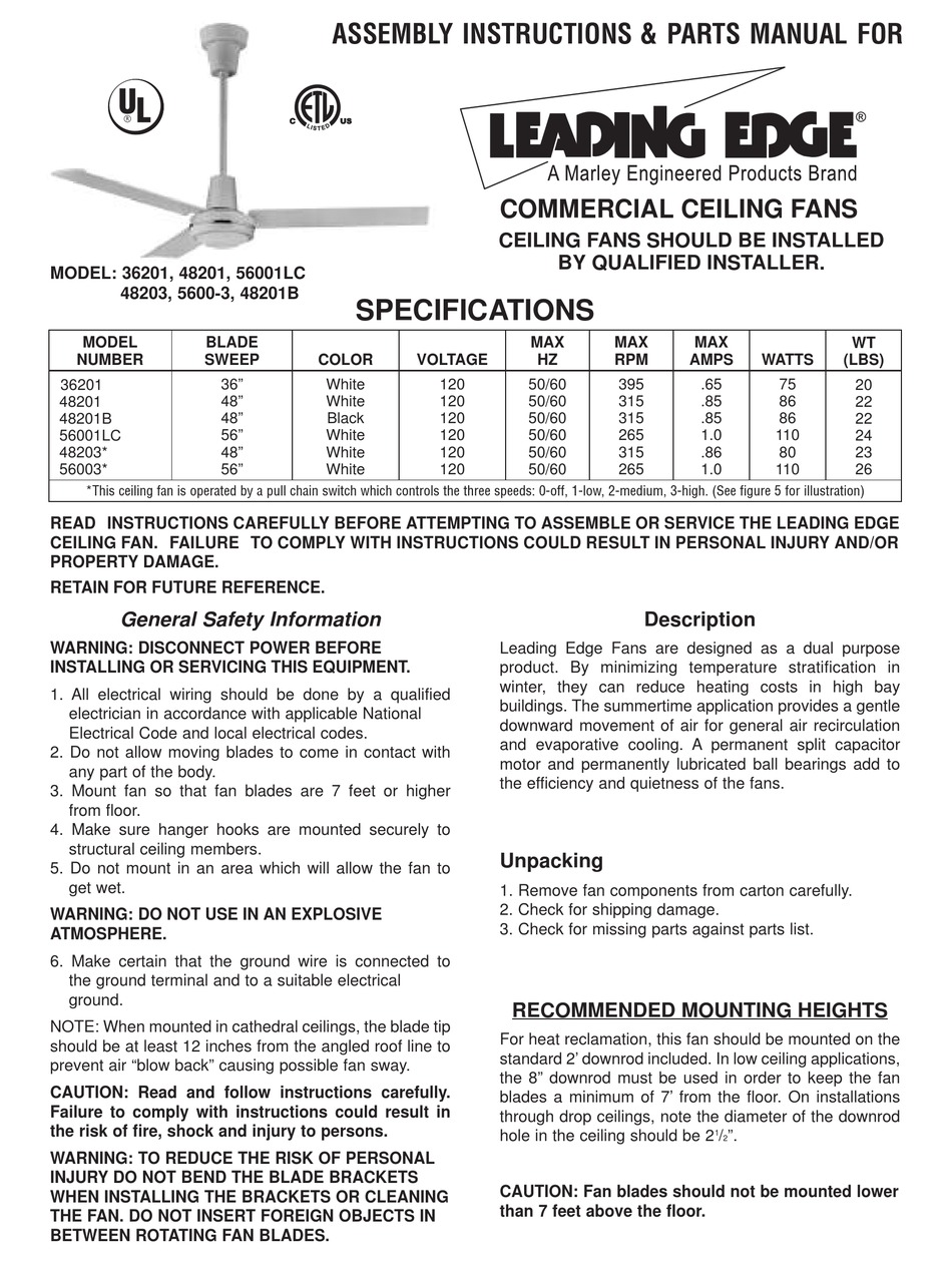 leading-edge-36201-assembly-parts-manual-pdf-download-manualslib