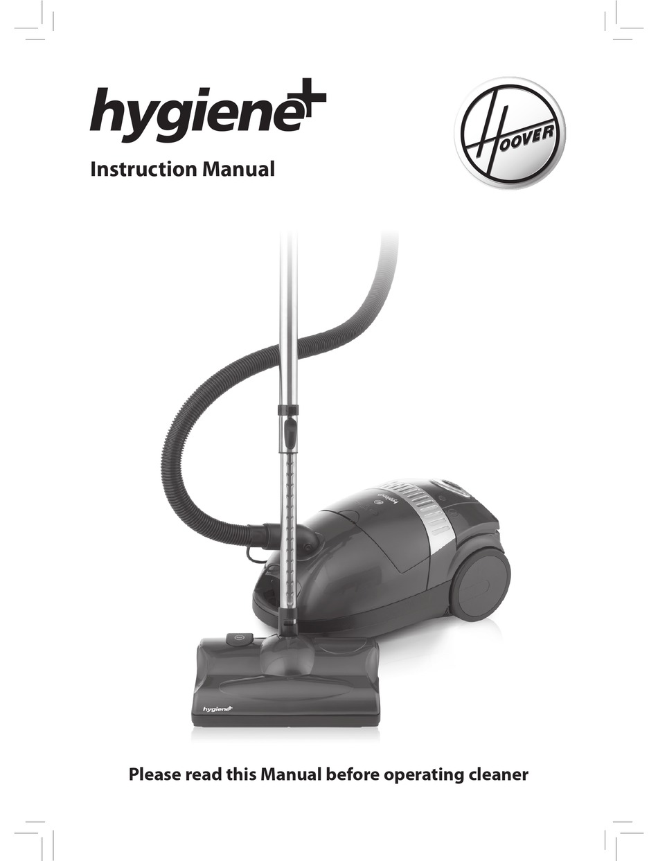 Hoover hygiene 