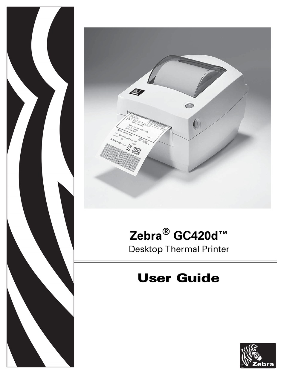 zebra printer green light flashing
