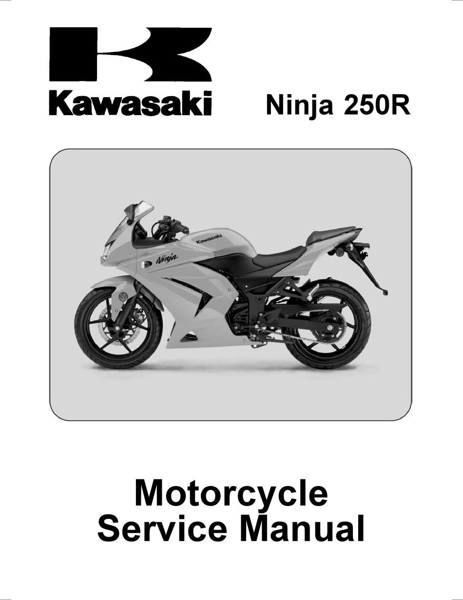 2018 Kawasaki Ninja 250r Wiring Diagram