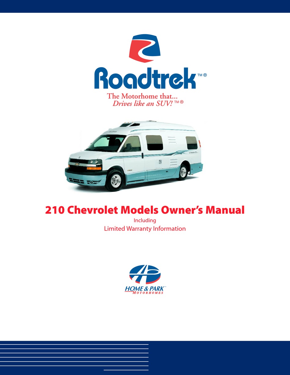 CHEVROLET 210 OWNER'S MANUAL Pdf Download ManualsLib