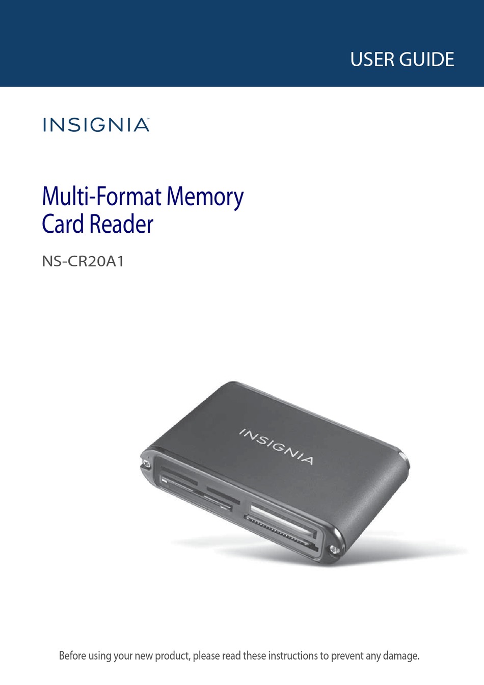 insignia usb 3 multi-format memory card reader mac
