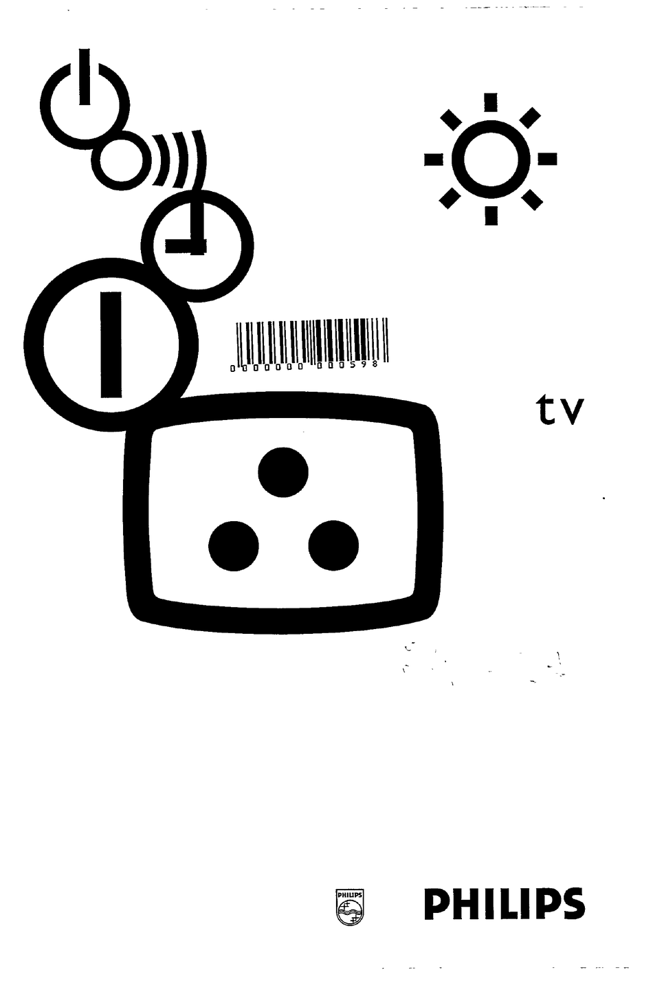 PHILIPS TV HANDBOOK Pdf Download | ManualsLib