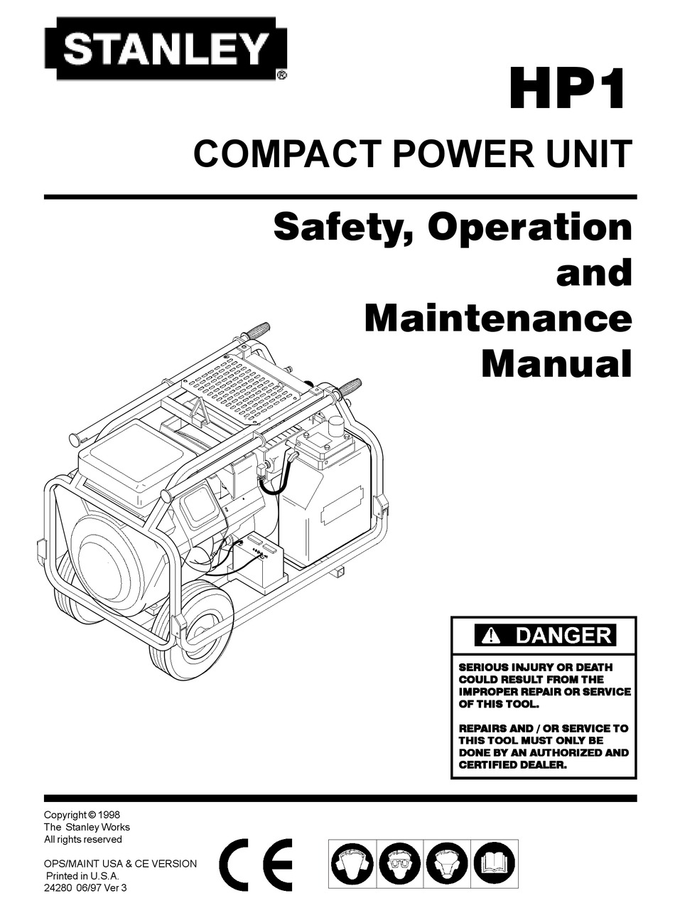 stanley hp1 compact <a href='https://www.ruidapetroleum.com/product/47'>hydraulic</a> <a href='https://www.ruidapetroleum.com/product/49'>pump</a> supplier