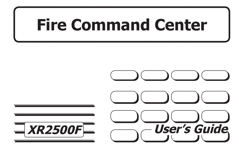DIGITAL MONITORING PRODUCTS XR2500F USER MANUAL Pdf Download ManualsLib