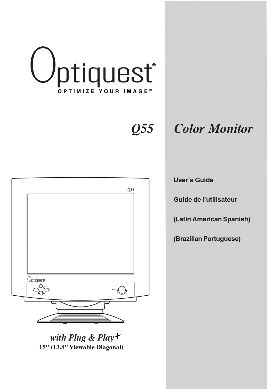 optiquest monitor q2201wb