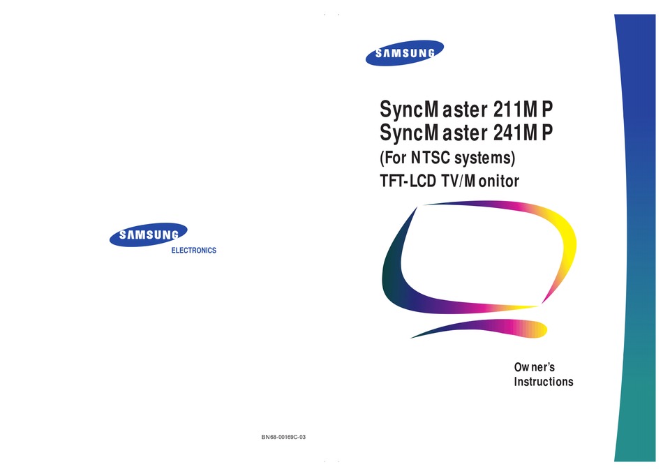 samsung syncmaster 241mp