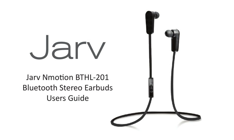 Jarv nmotion bluetooth discount headphones