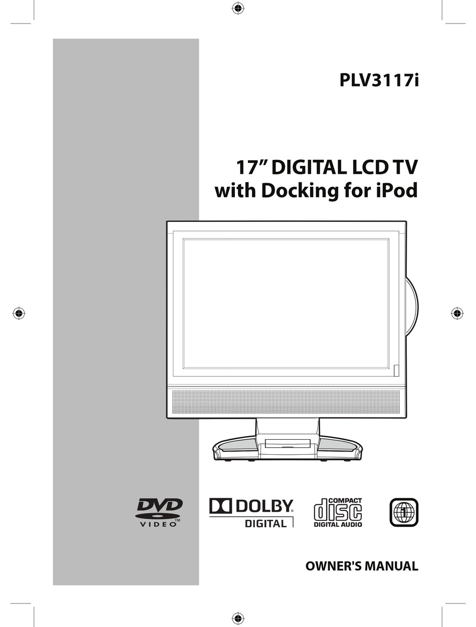 VENTURER PLV3117I OWNER'S MANUAL Pdf Download | ManualsLib