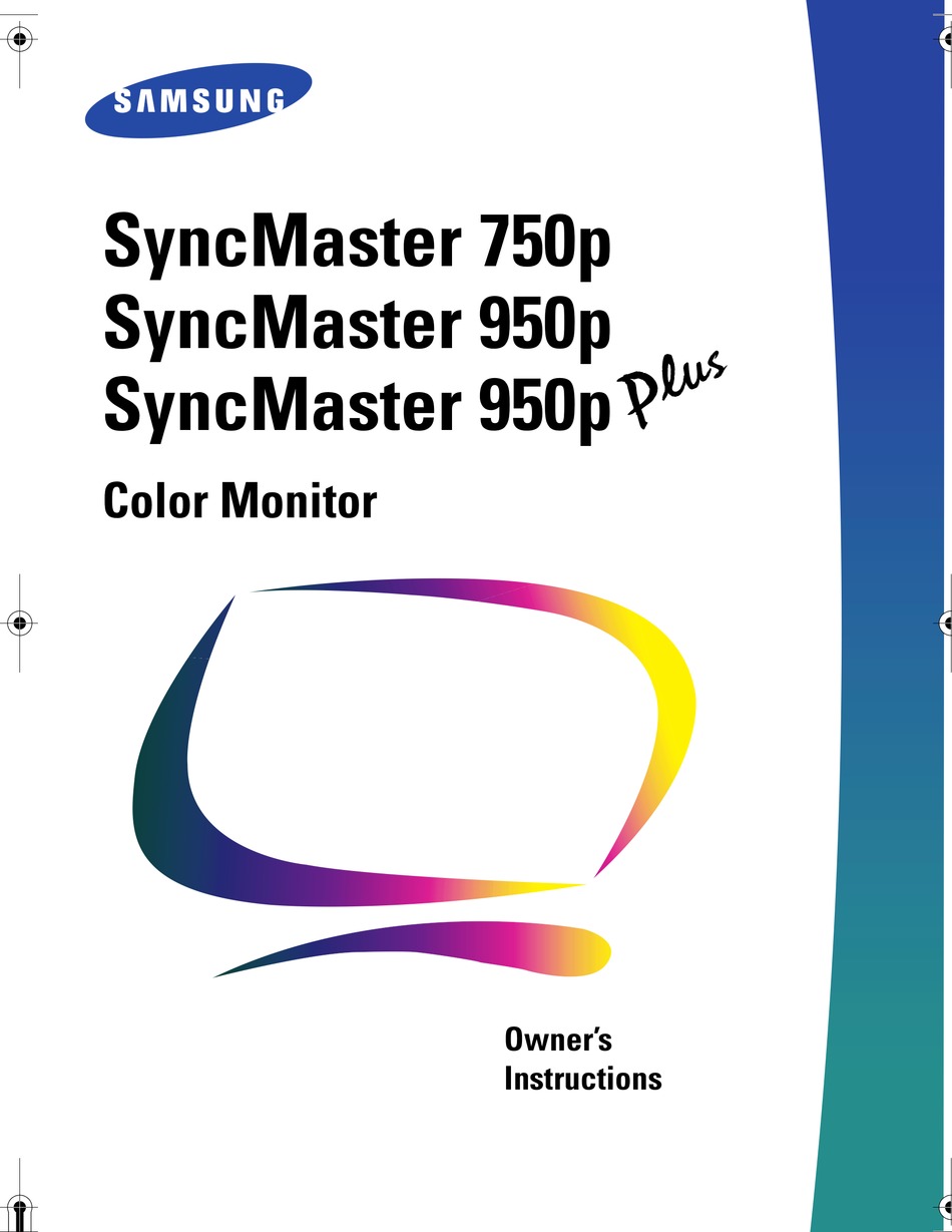 syncmaster 950p