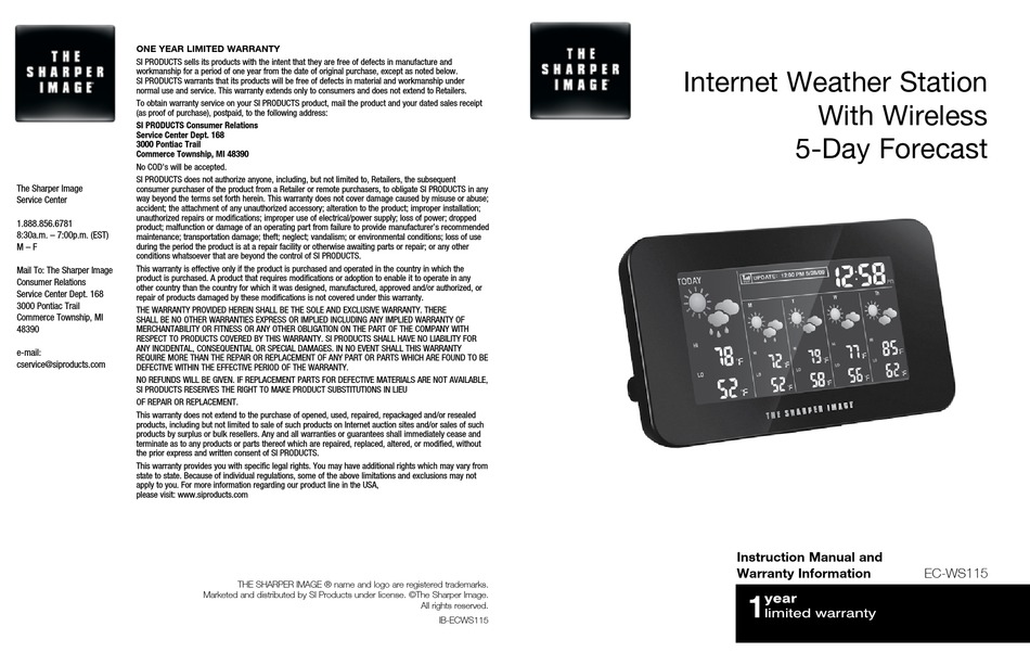 Ec-ws115 download