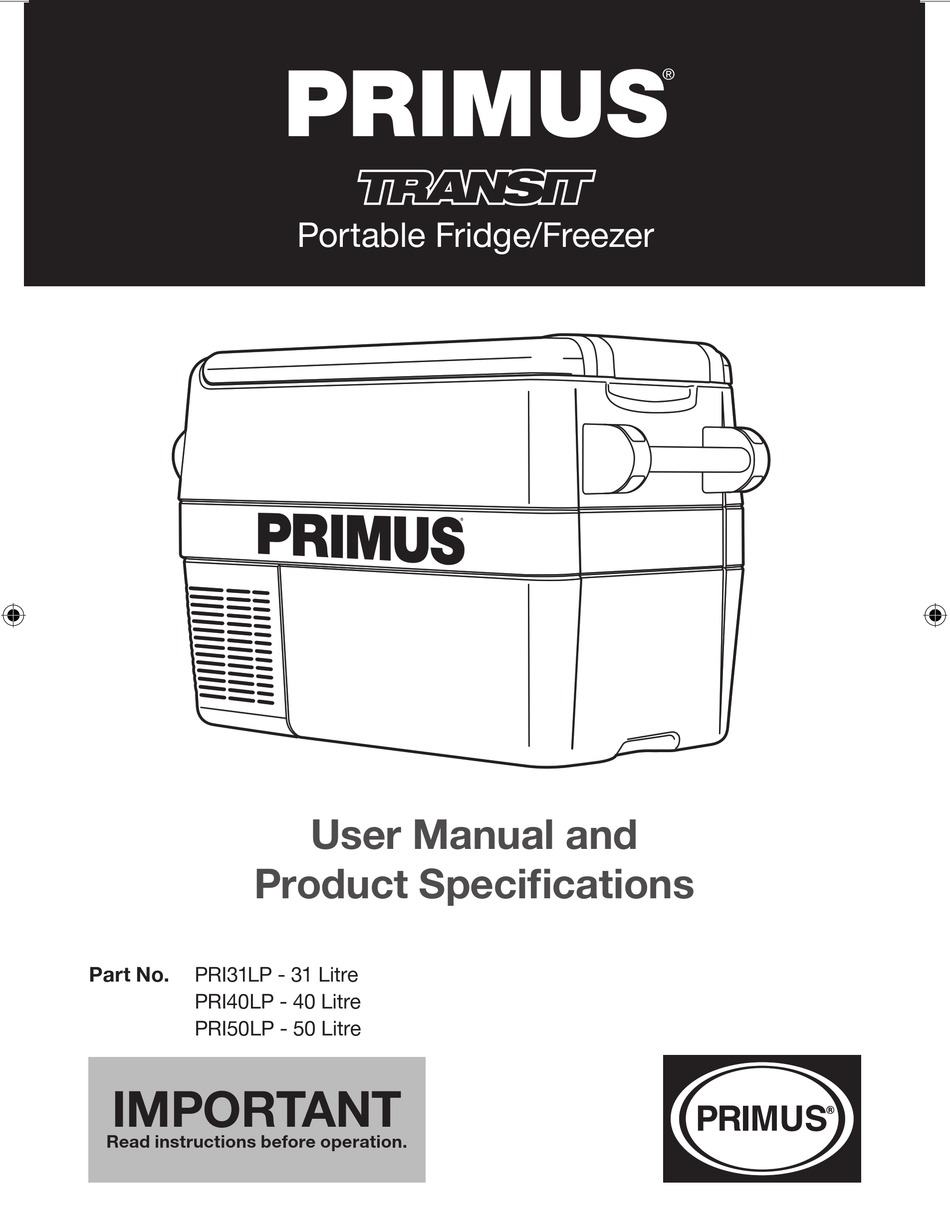 primus 3 way fridge manuals primus 3 way fridge manuals