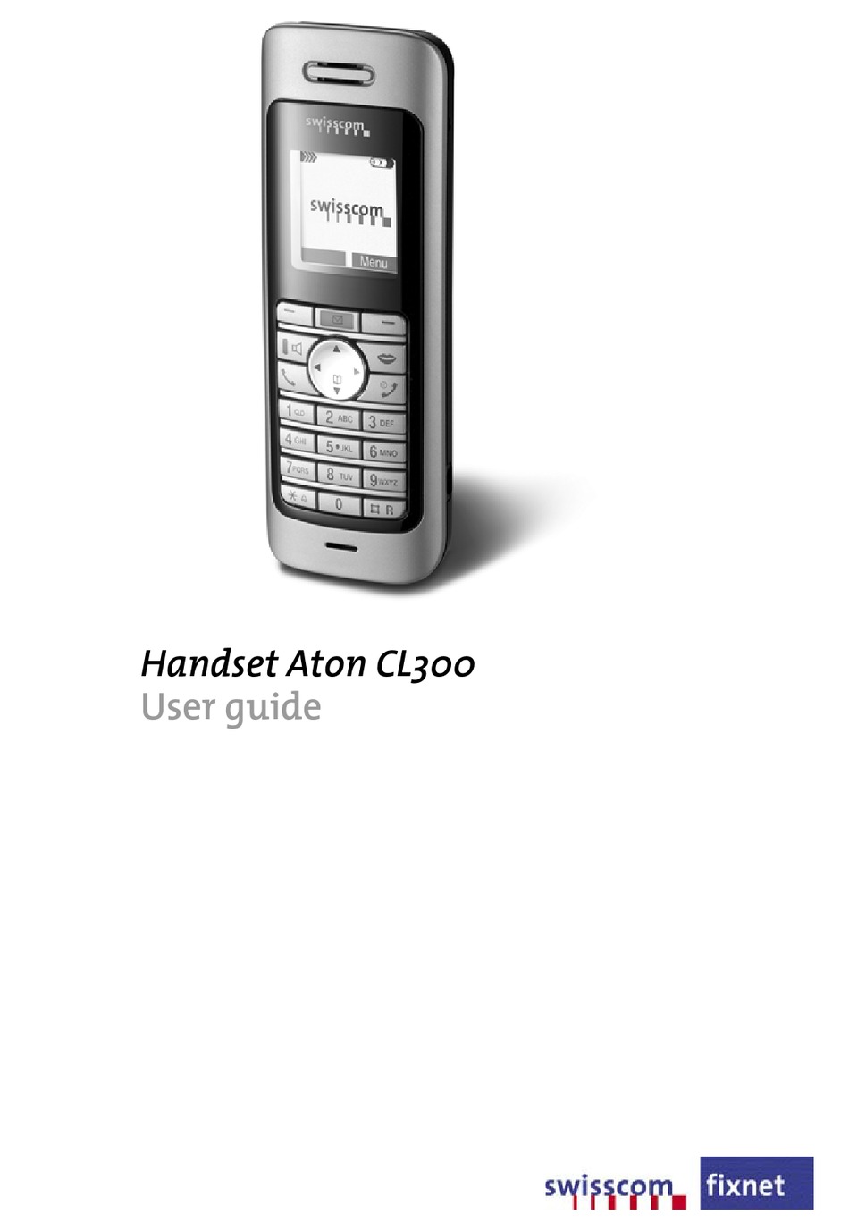 swisscom-aton-cl300-user-manual-pdf-download-manualslib