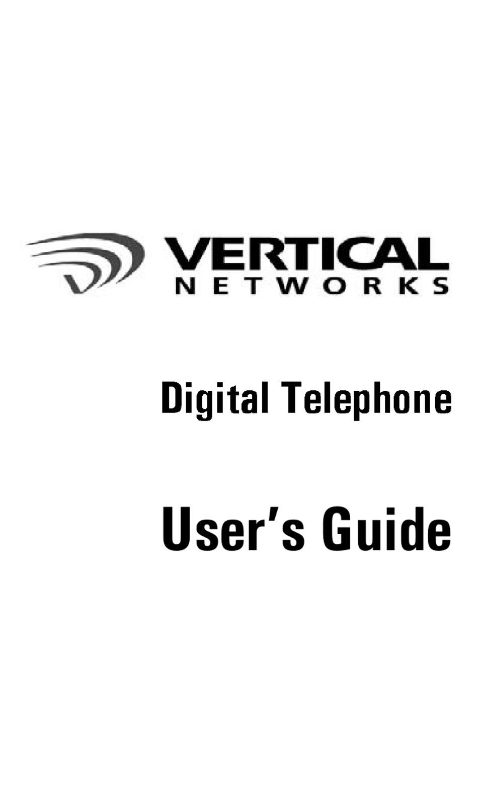 Vertical Networks Instant Office VN16DDS Digital Telephone 