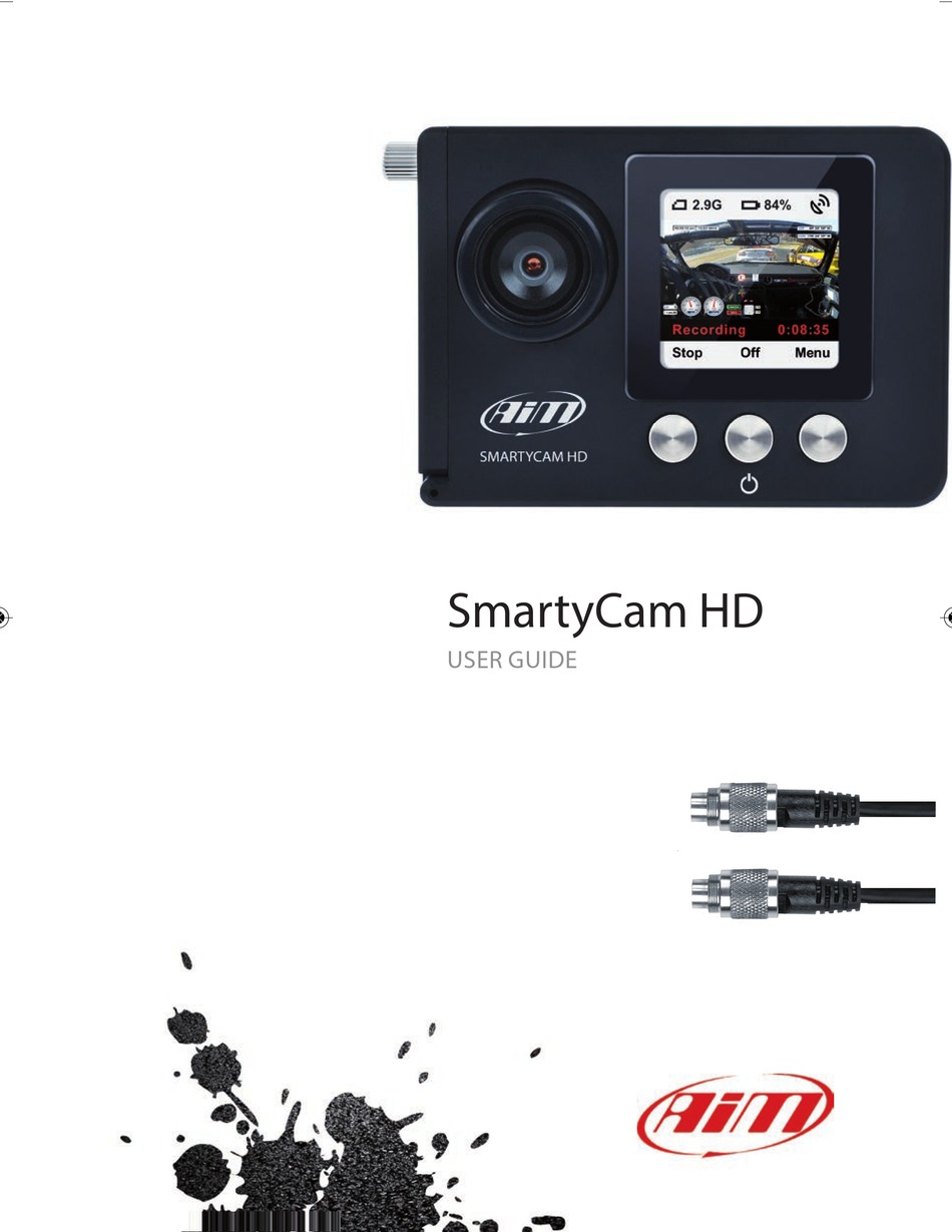 AIM SMARTYCAM HD USER MANUAL Pdf Download | ManualsLib