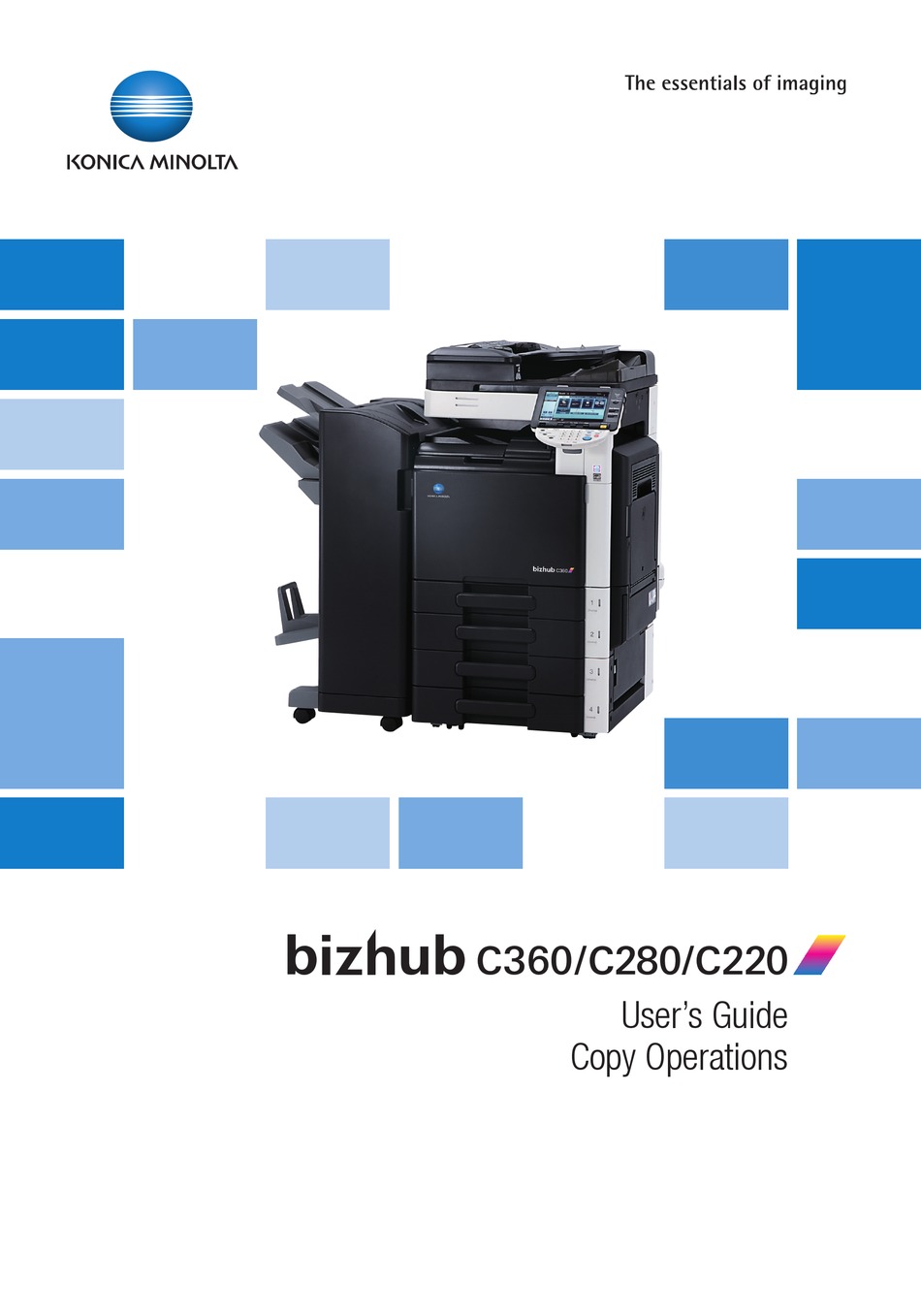 what causes konica bizhub c652 paper jam in finisher