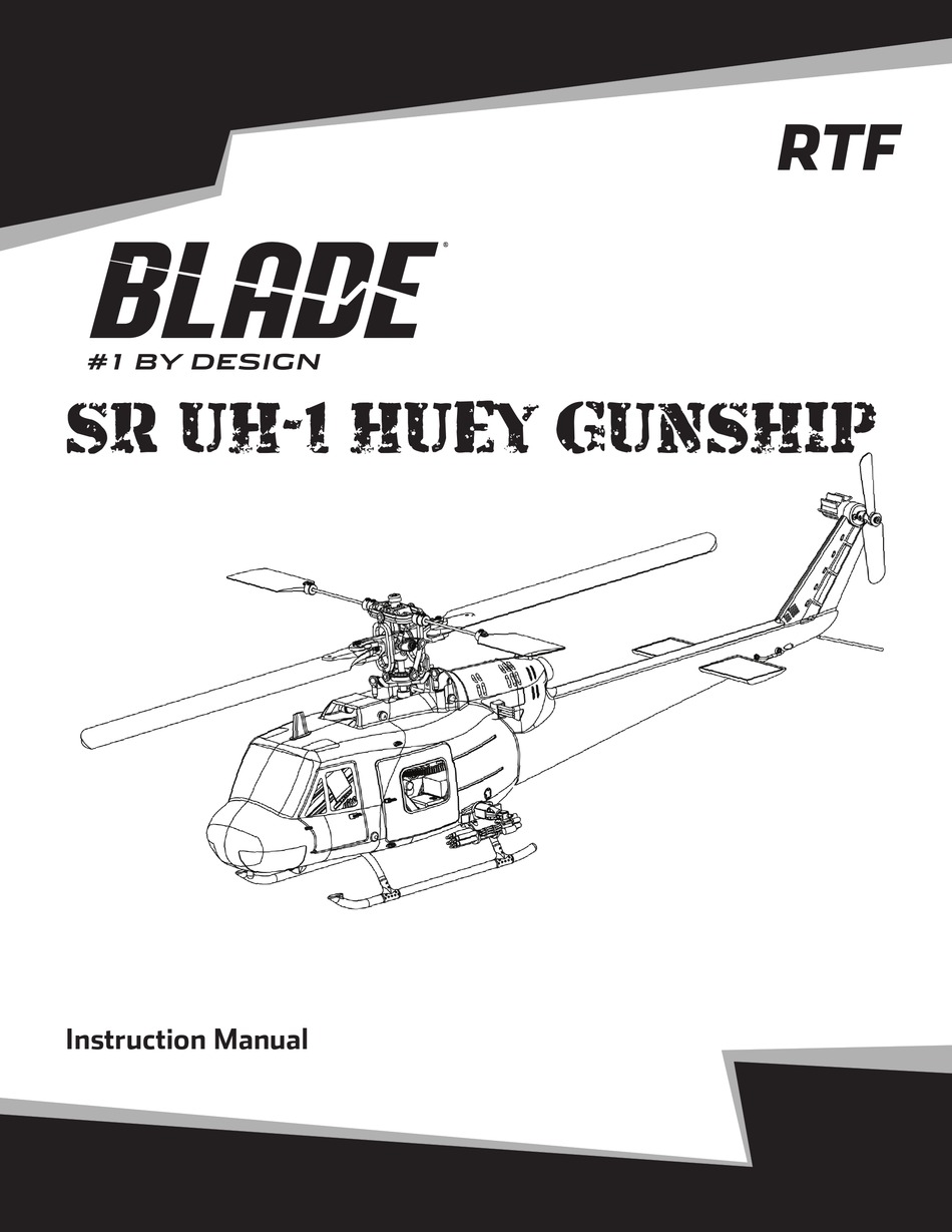 Blade deals sr huey