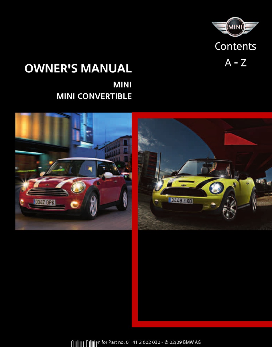 MINI OWNER