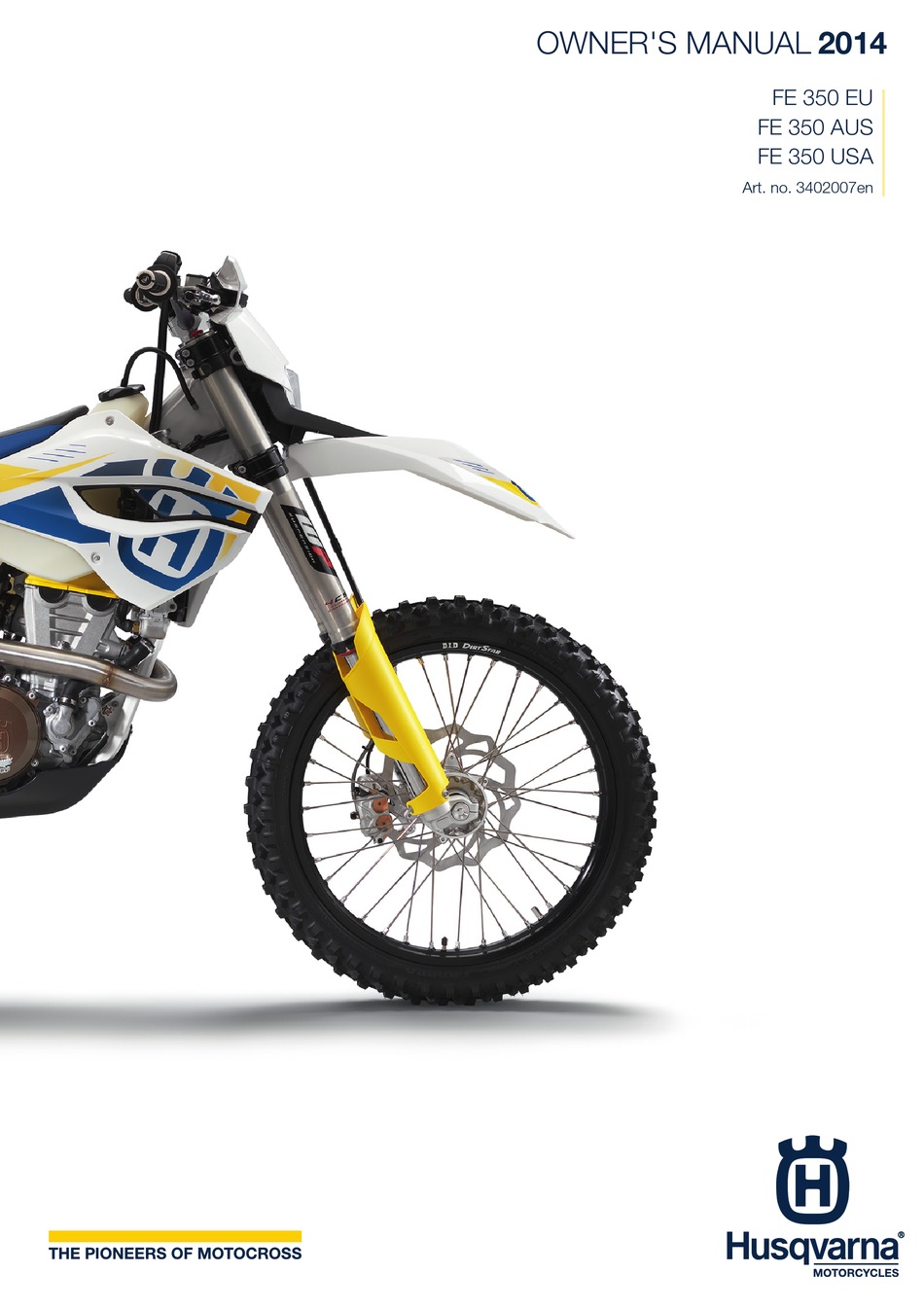 Husaberg fe 350 manual transmission