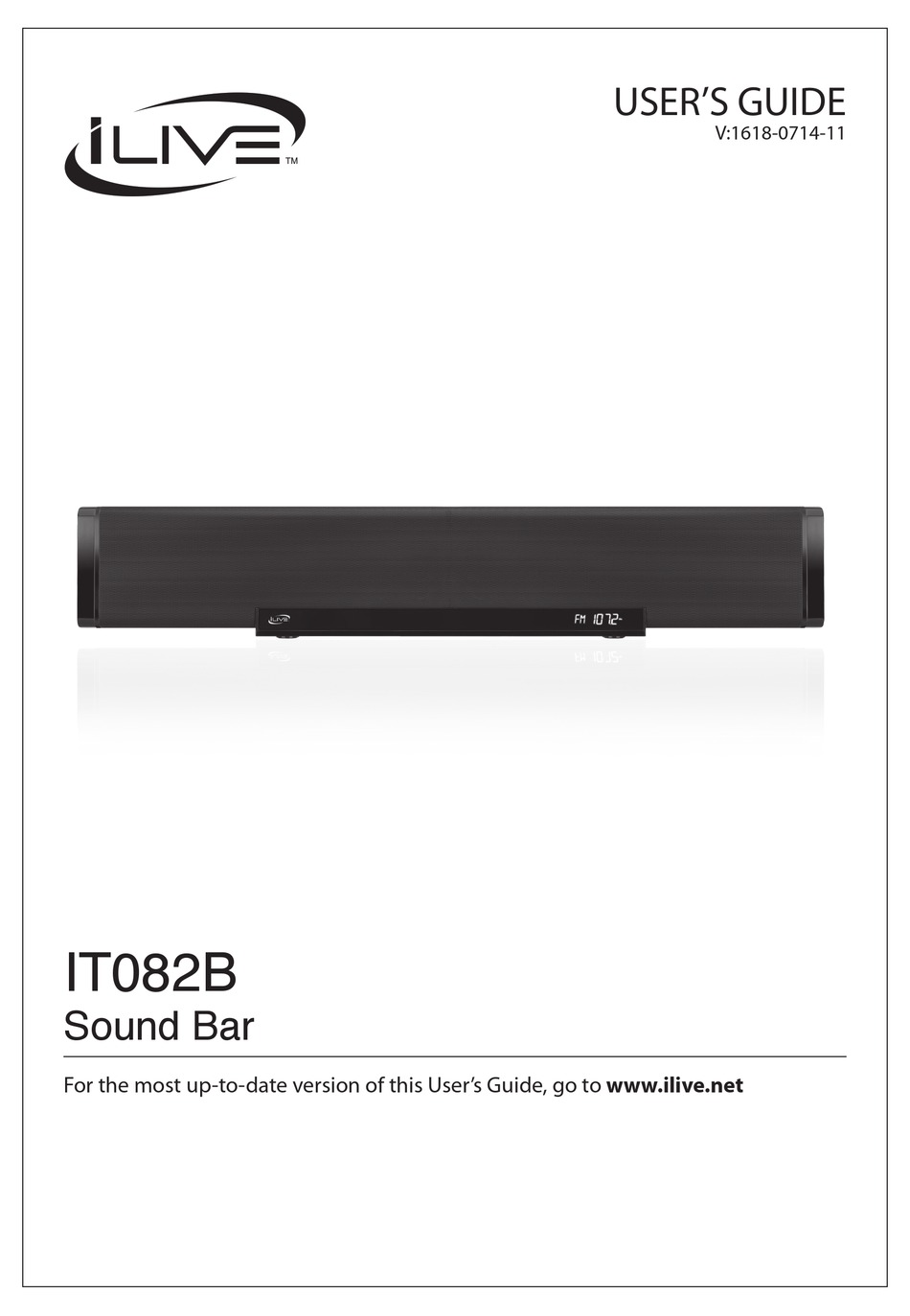 Ilive It082b User Manual Pdf Download Manualslib