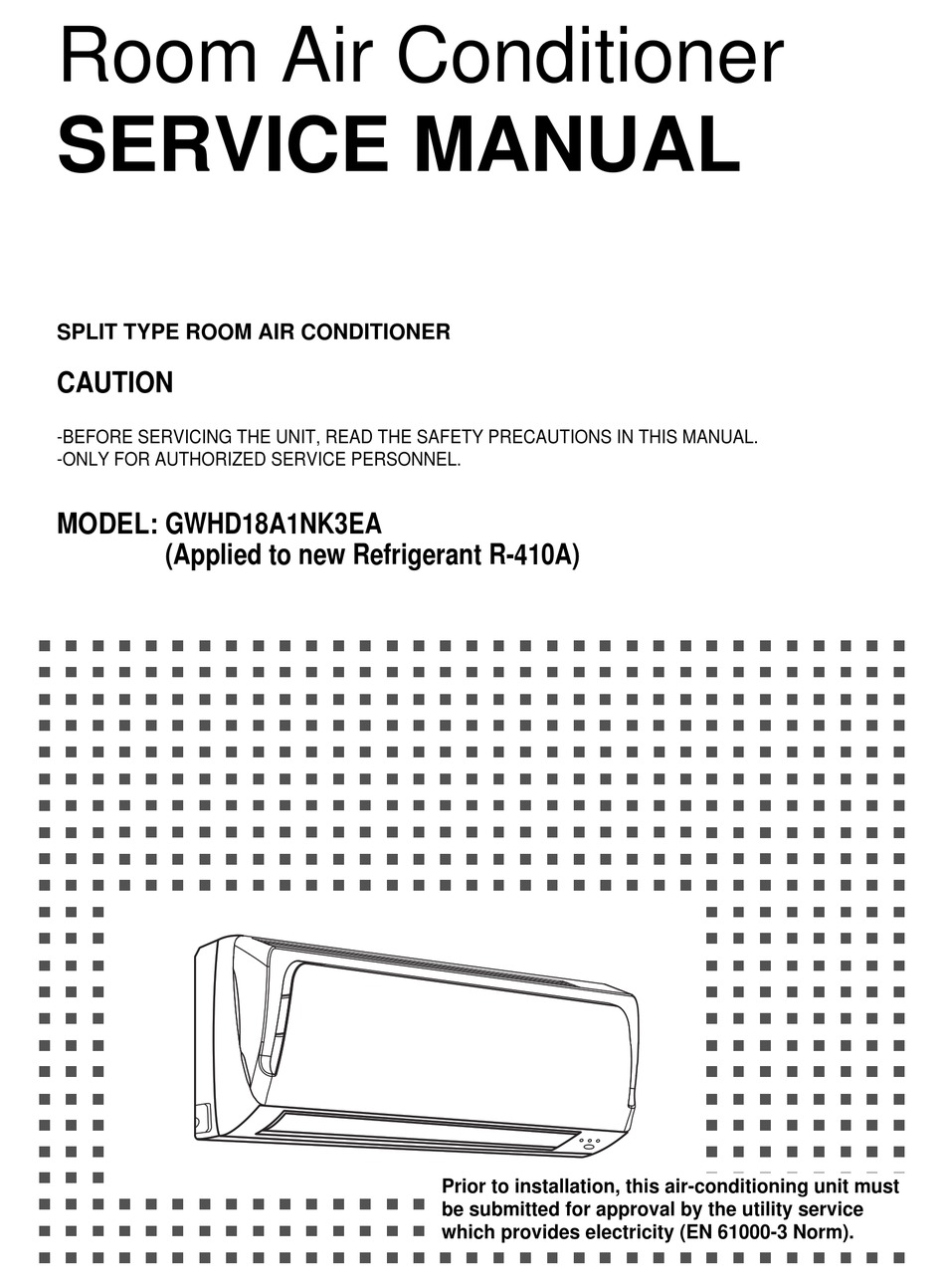 Disassembly DeLonghi GWHD18A1NK3EA Service Manual Page 33