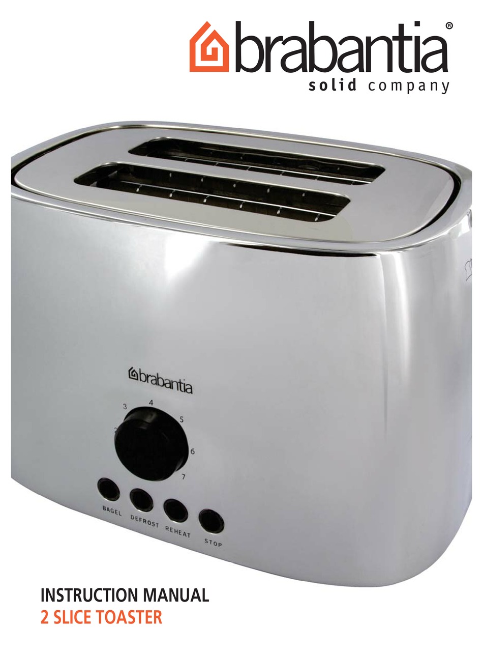 BRABANTIA BBEK1022 INSTRUCTION MANUAL Pdf Download ManualsLib