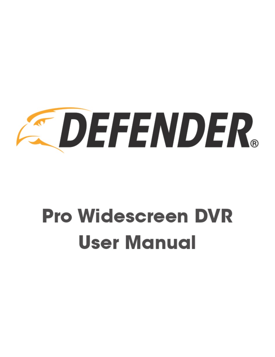 defender dvr client software download