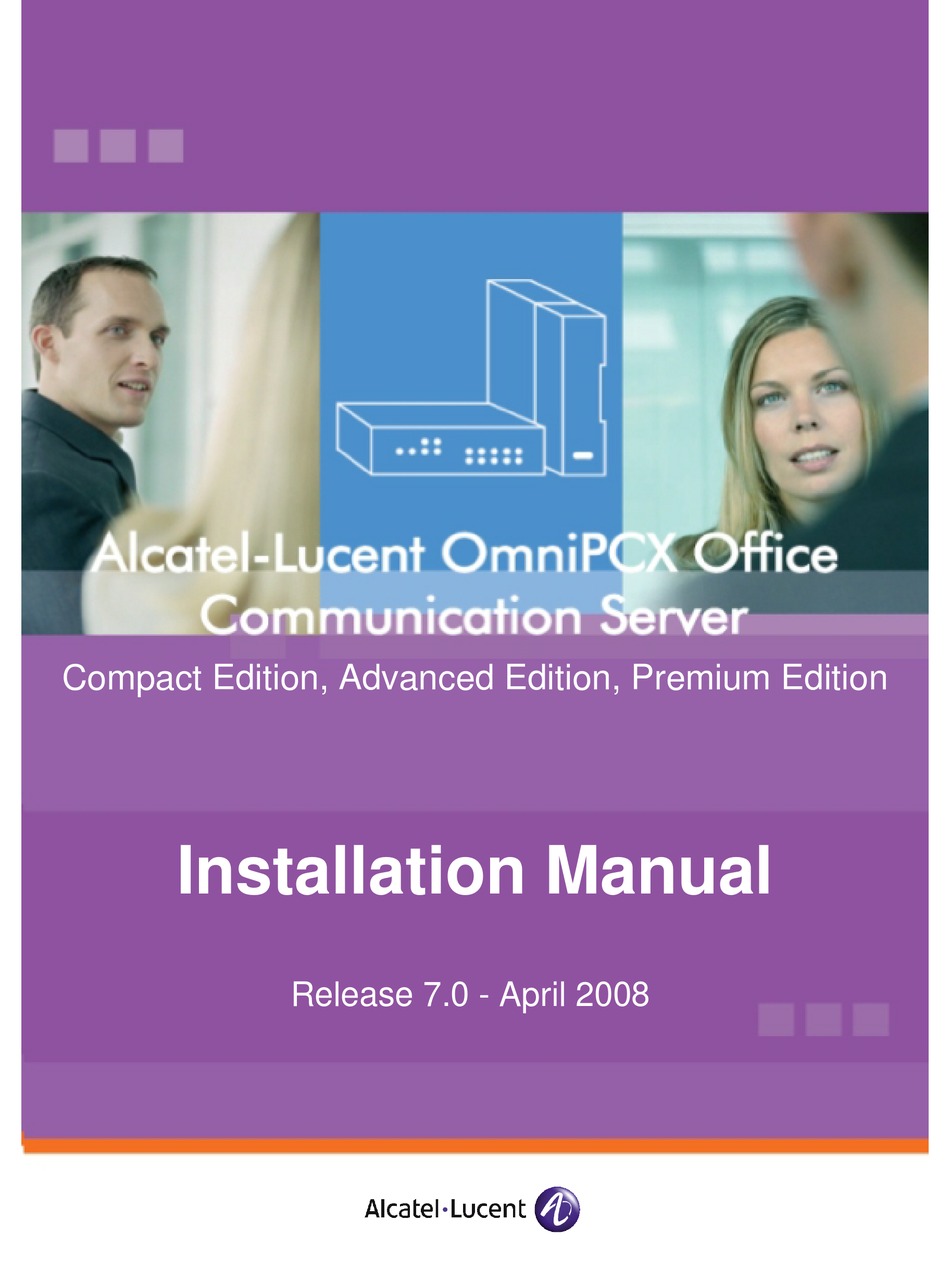 Alcatel Lucent Omnipcx Office Installation Manual Pdf Download Manualslib Alcatel Lucent Omnipcx Office Installation Manual Pdf Download Manualslib