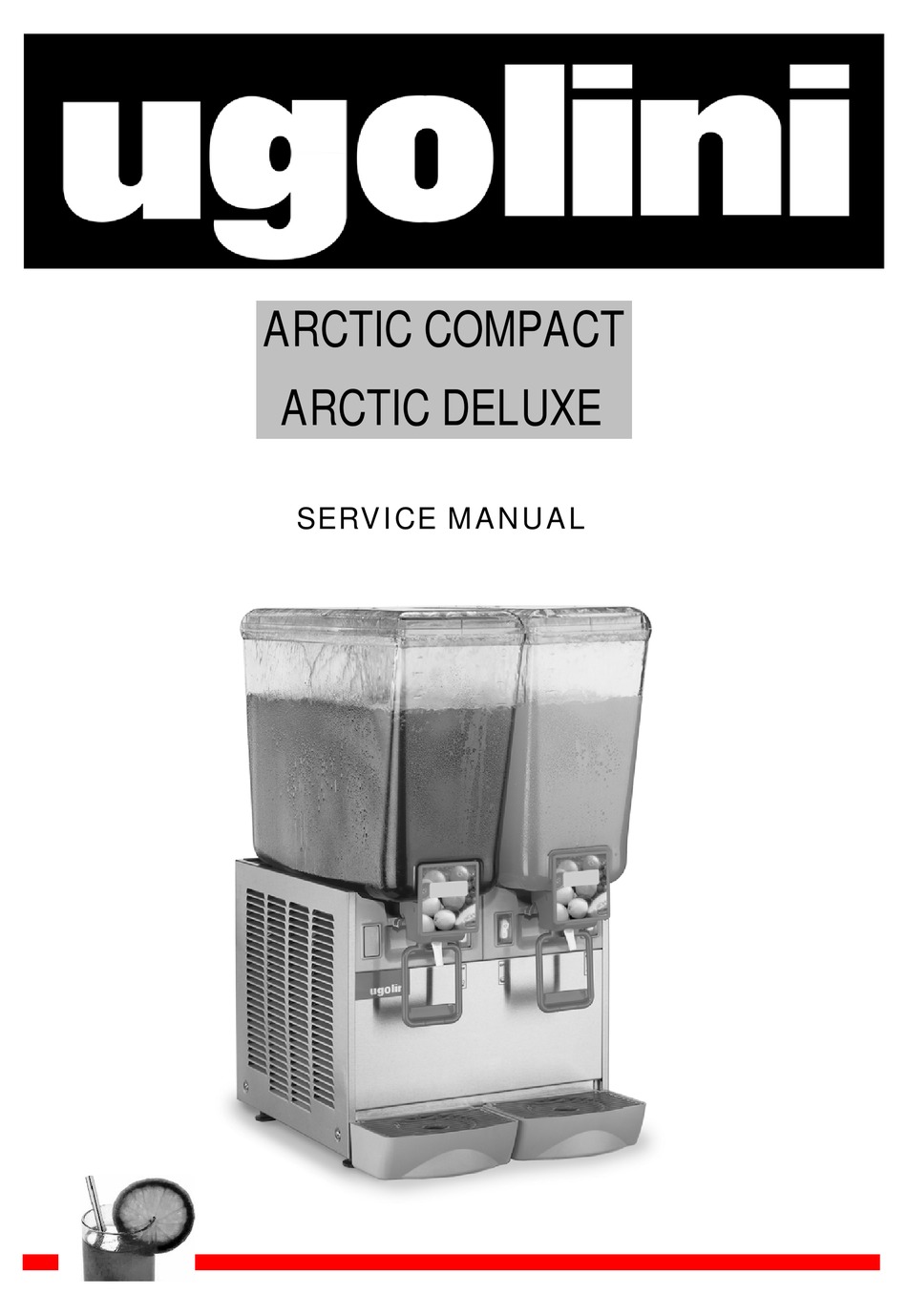UGOLINI ARCTIC COMPACT SERVICE MANUAL Pdf Download | ManualsLib