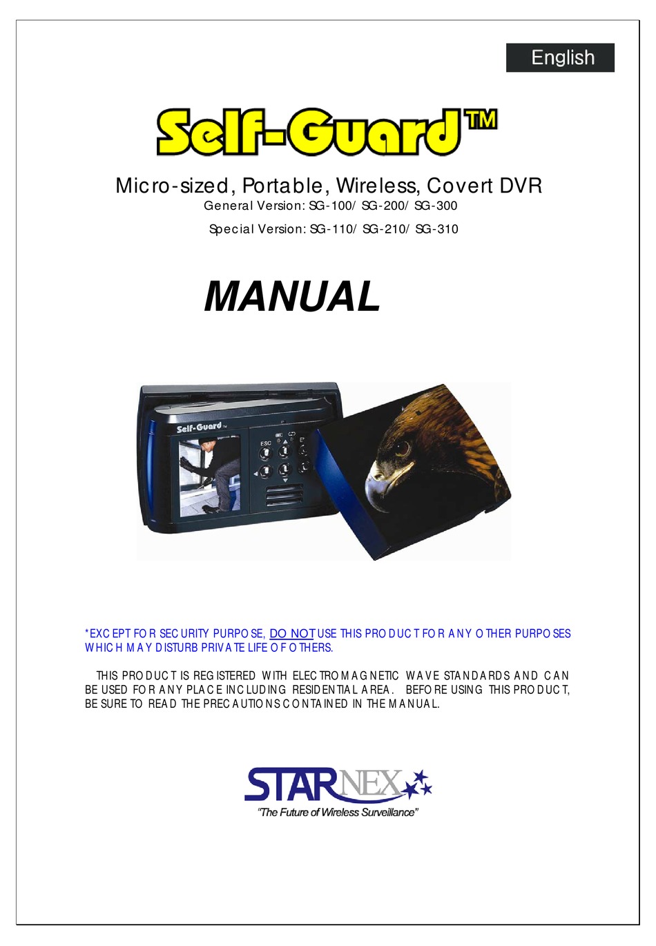 Download Sg310 Cameras