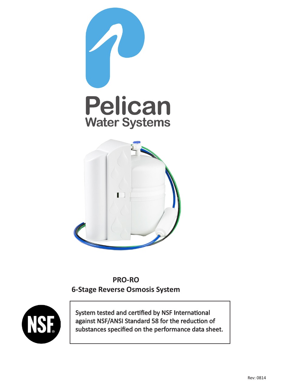 PELICAN PRORO PERFORMANCE DATA SHEET Pdf Download ManualsLib