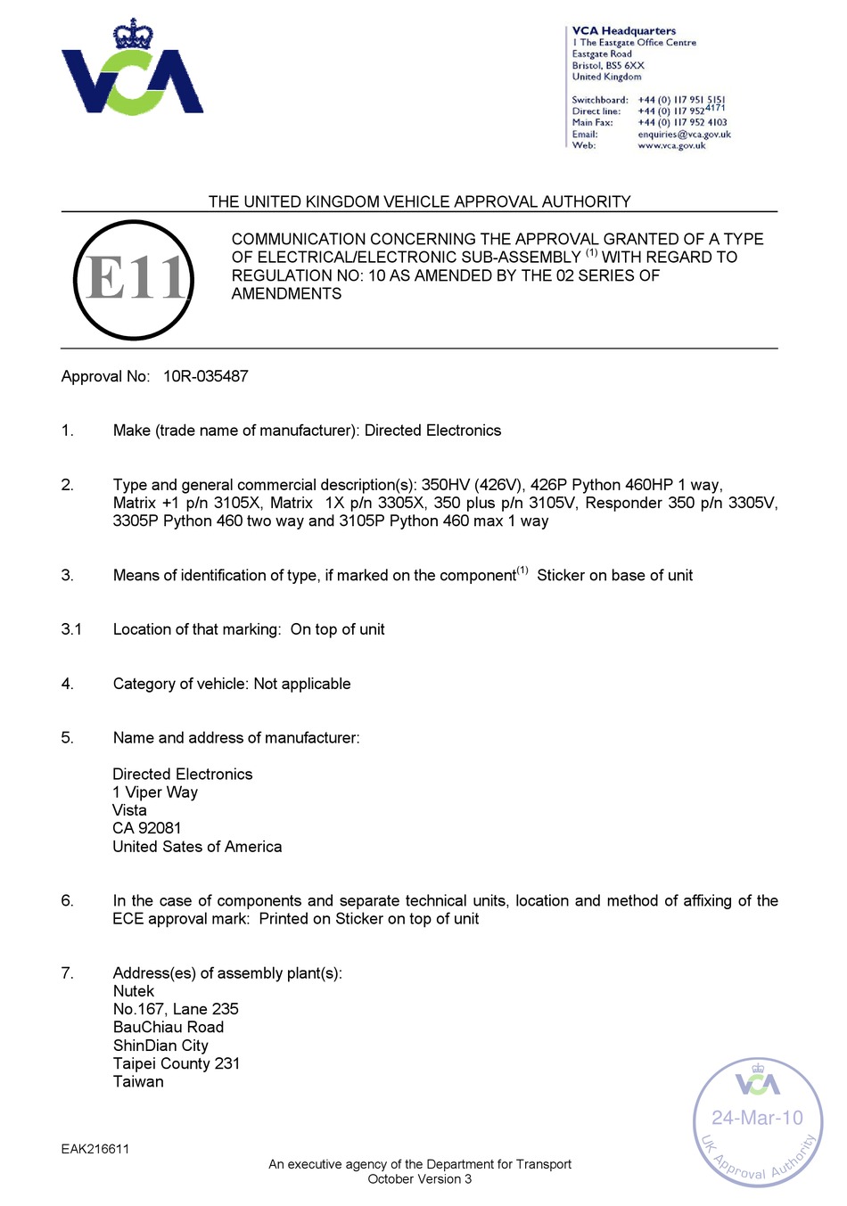 Clifford G5 Concept 650 Wiring Diagram - Wiring Diagram