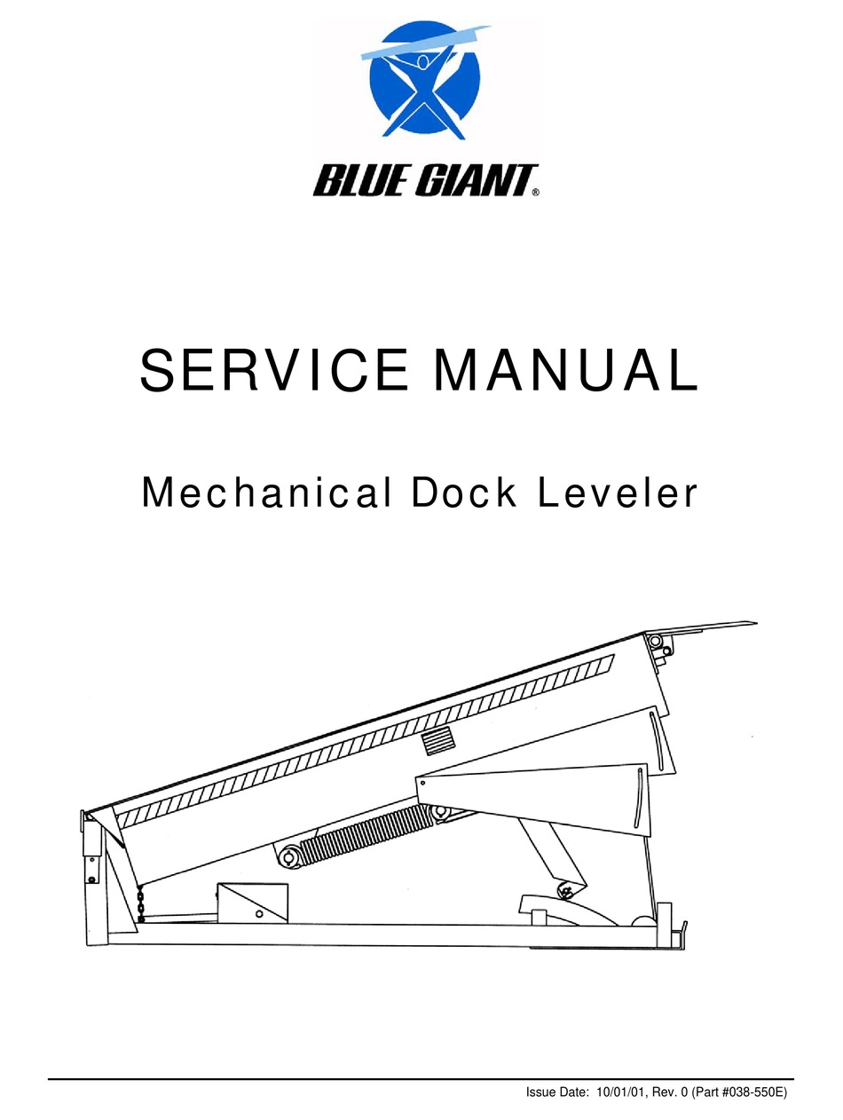 Blue Giant M Service Manual Pdf Download Manualslib