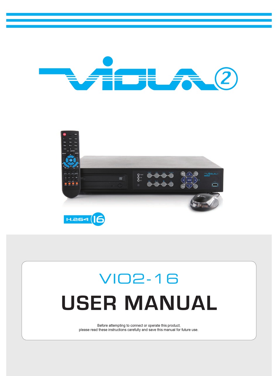 viola cctv recorder