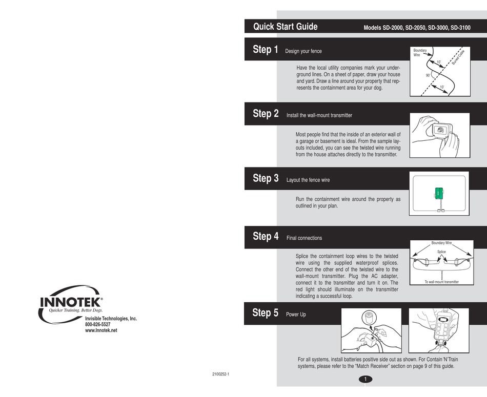 innotek sd 2000